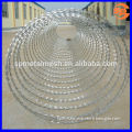 china factory direct sale concertina razor barbed wire for fencing